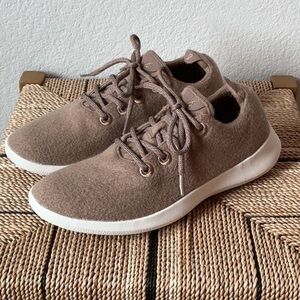 Allbirds Wool Runner - Sandstone
